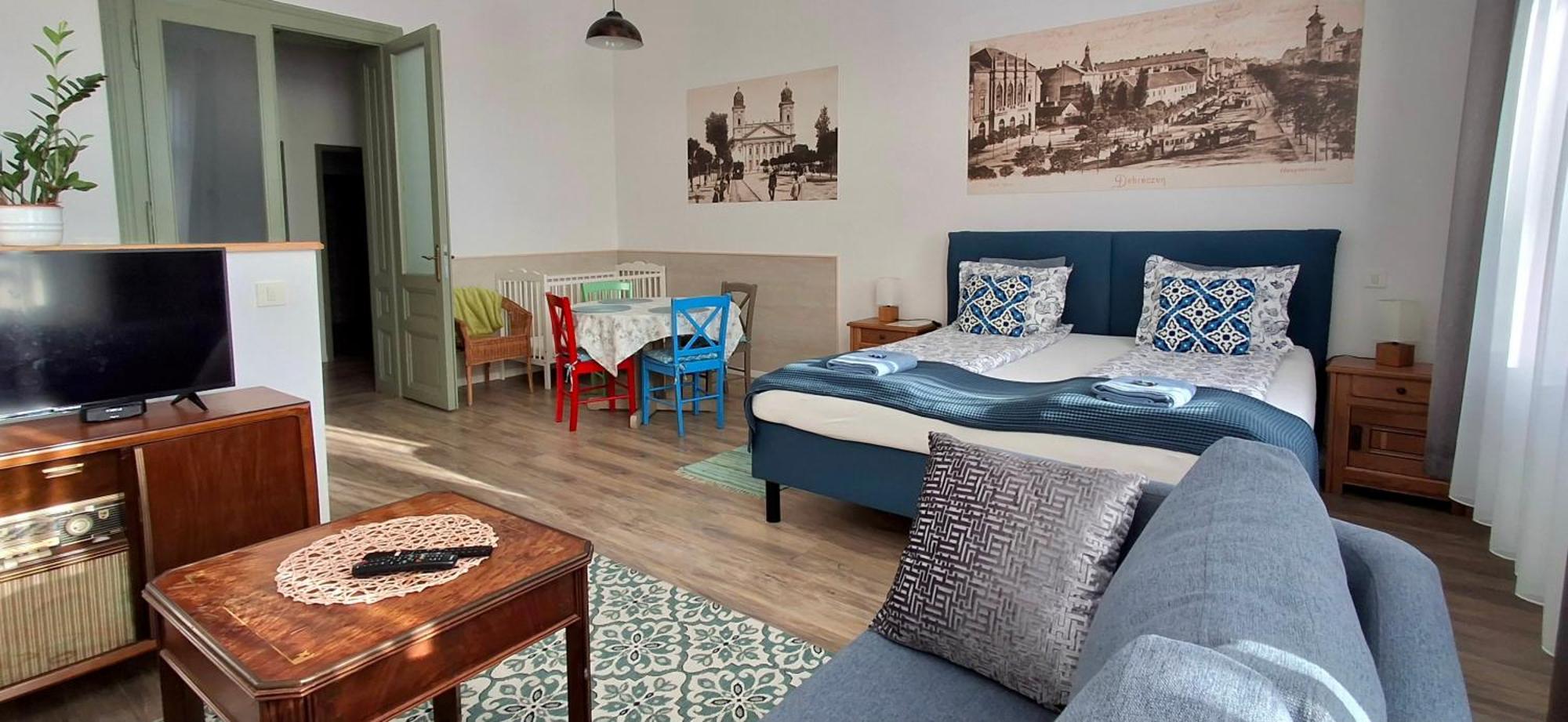 M37 Apartman Debrecen Bagian luar foto