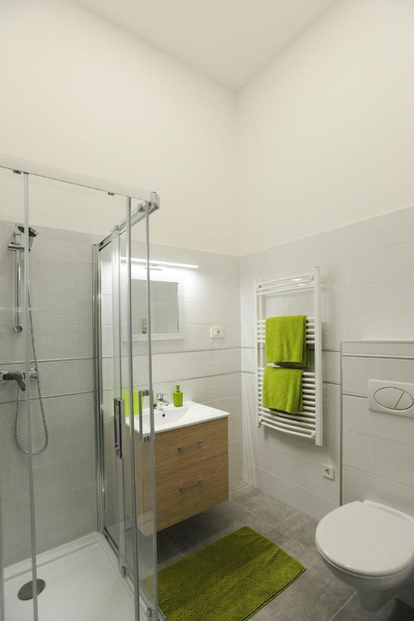 M37 Apartman Debrecen Bagian luar foto