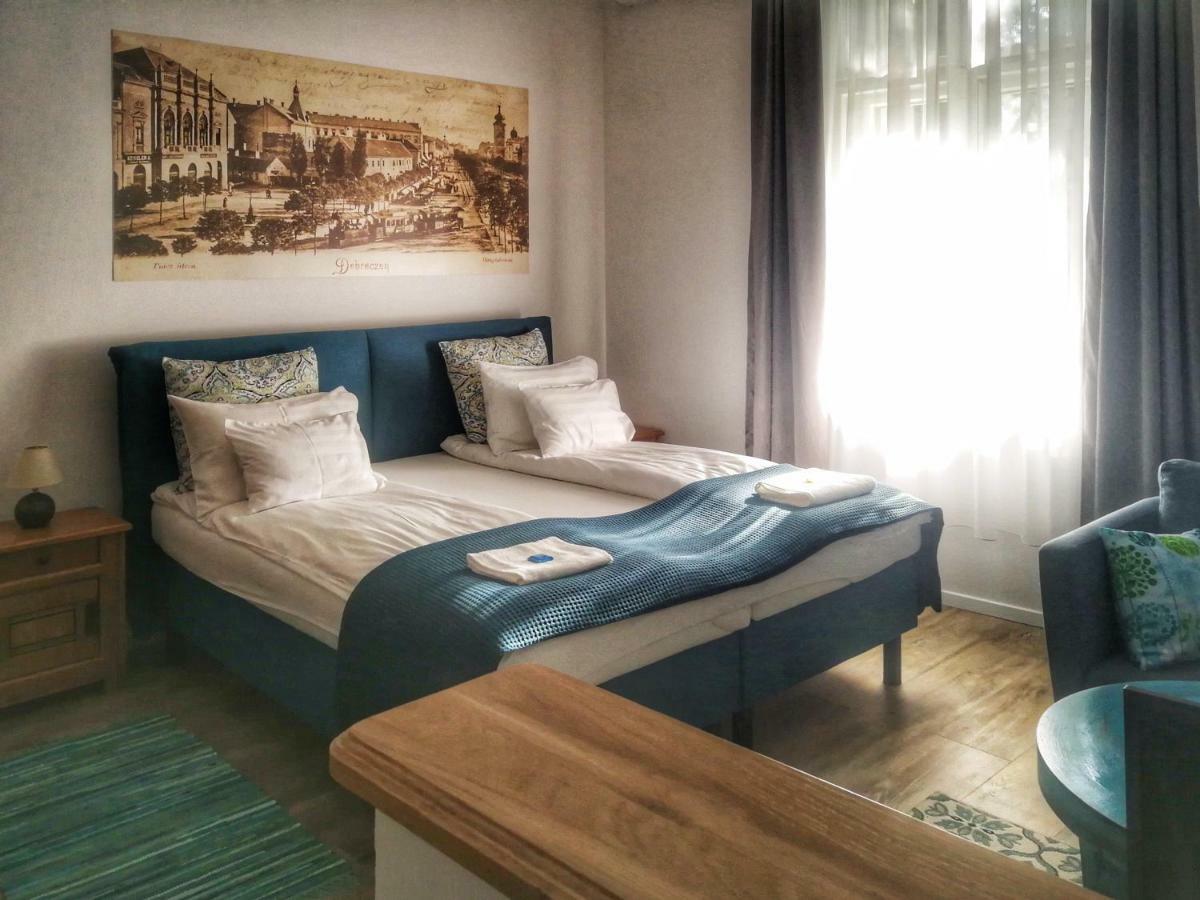 M37 Apartman Debrecen Bagian luar foto